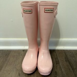 Hunter Rain boots - Tall